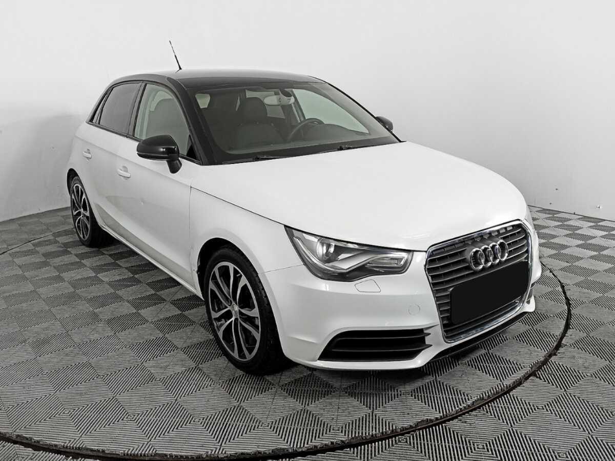 Audi A1 Sportback, 2014 - фото №3