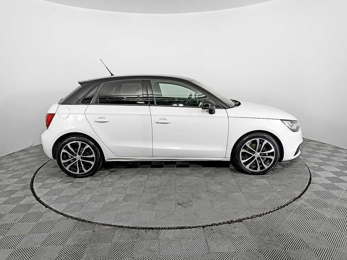 Audi A1 Sportback, 2014 - фото №4