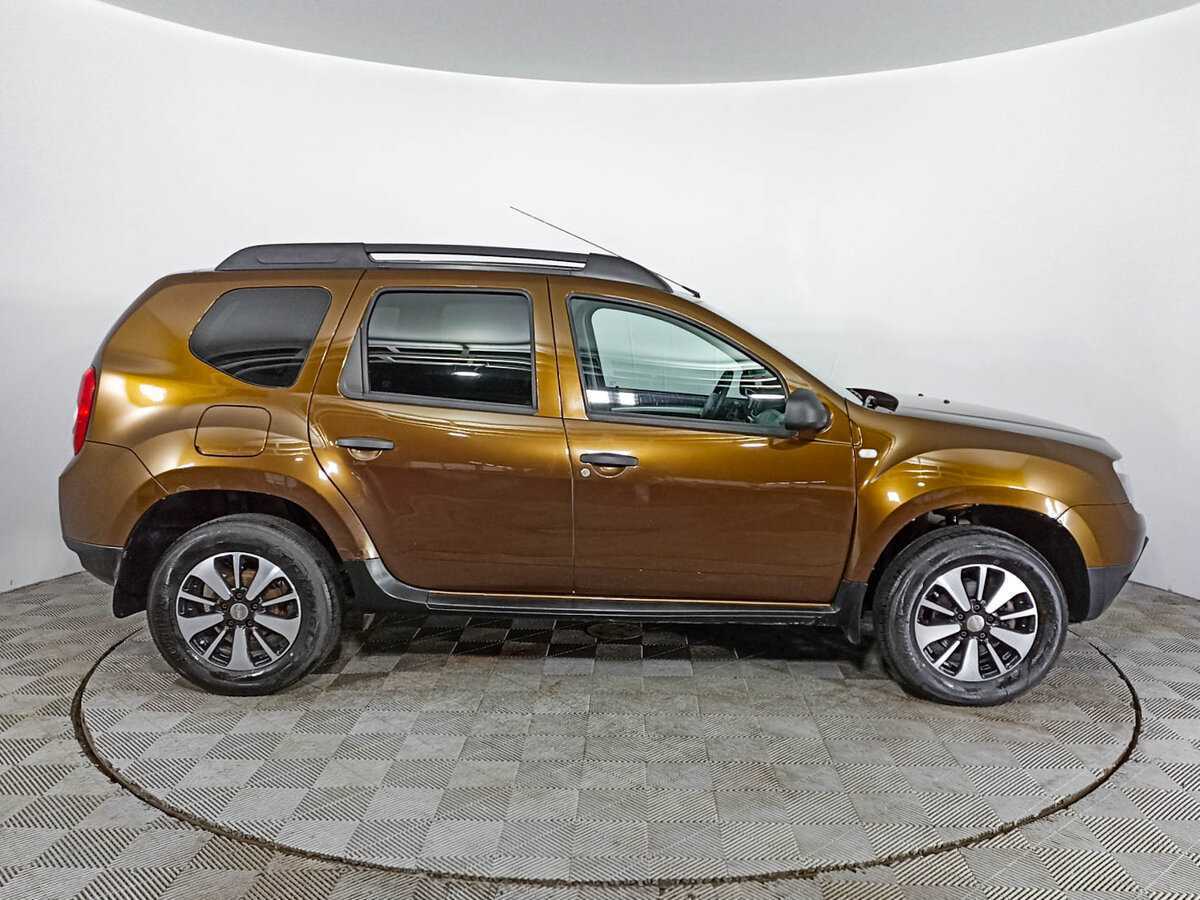 Renault Duster, 2014 - фото №4