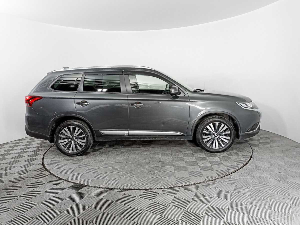 Mitsubishi Outlander, 2021 - фото №4