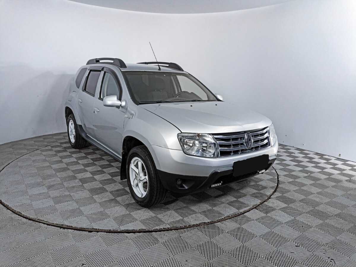 Renault Duster, 2012 - фото №3