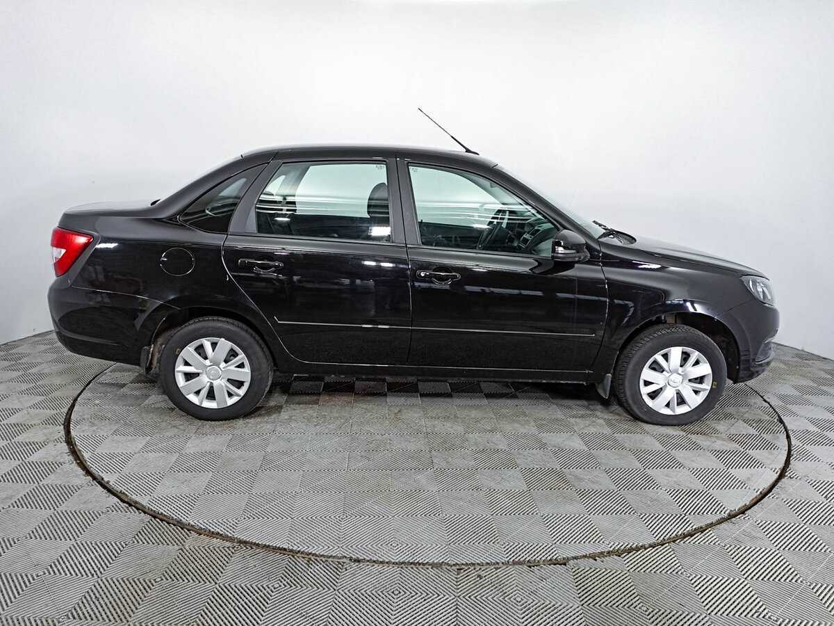 Lada (ВАЗ) Granta, 2023 - фото №4