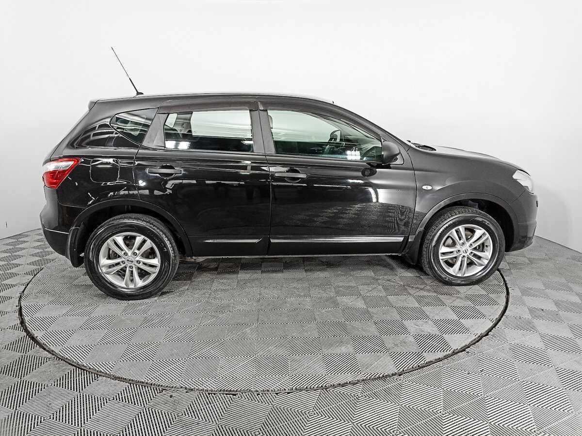 Nissan Qashqai, 2013 - фото №4