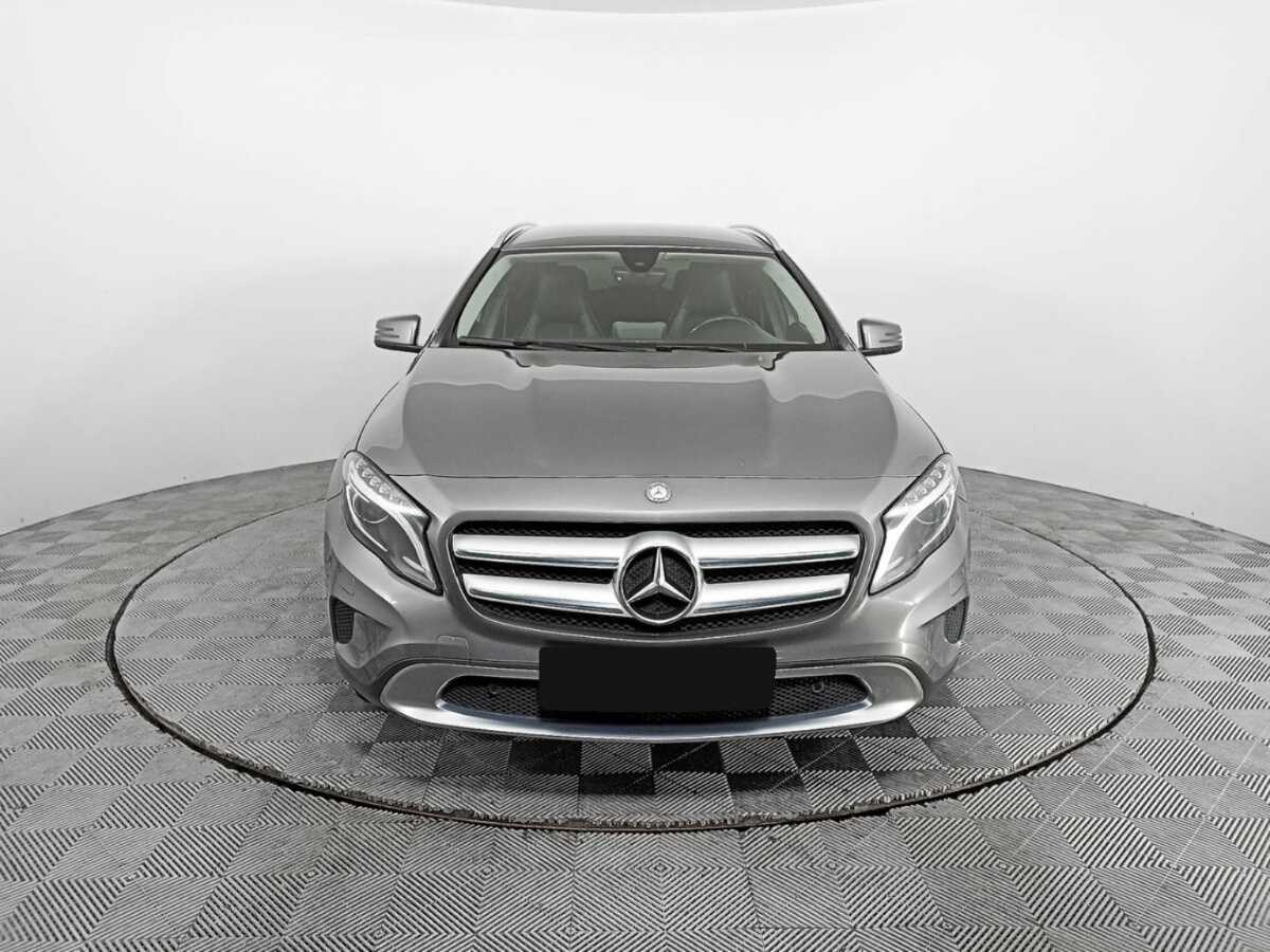 Mercedes-Benz GLA 250, 2016 - фото №2