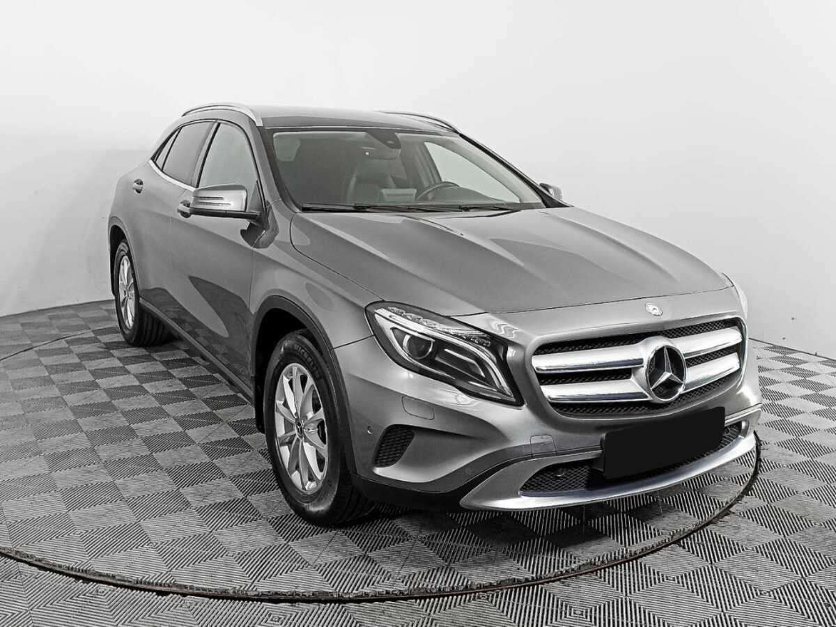 Mercedes-Benz GLA 250, 2016 - фото №3