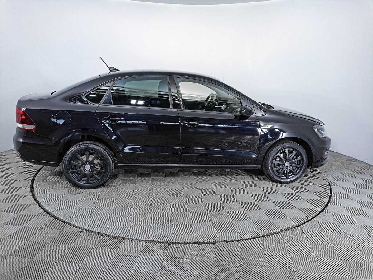 Volkswagen Polo, 2018 - фото №4
