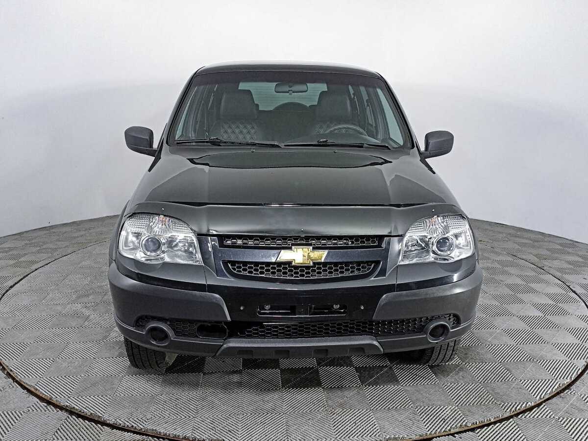 Chevrolet Niva, 2019 - фото №2