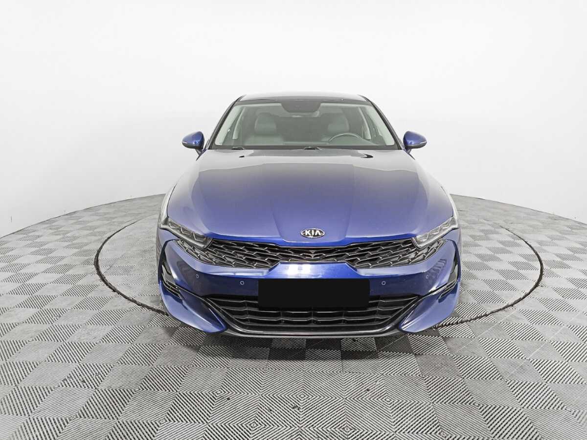 Kia K5, 2021 - фото №2