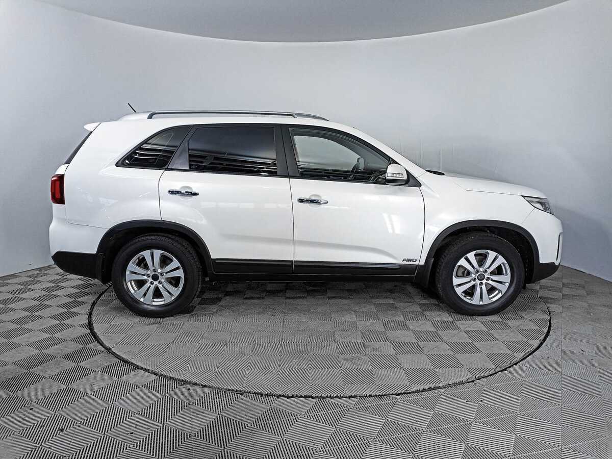 Kia Sorento, 2012 - фото №4