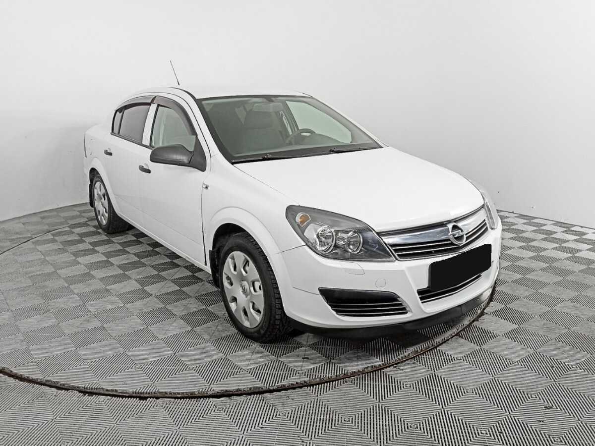 Opel Astra, 2013 - фото №3