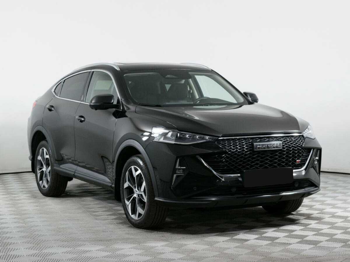 Haval F7x, 2023 - фото №3