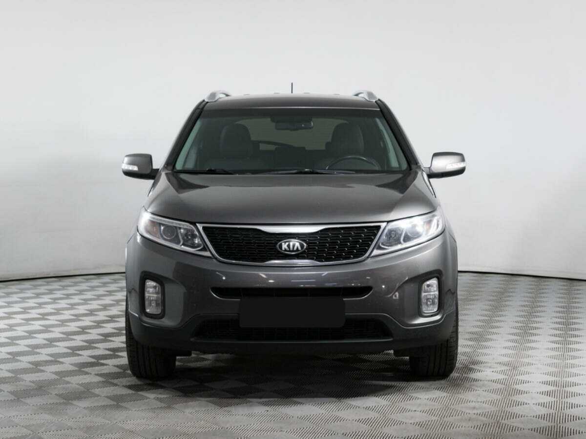 Kia Sorento, 2014 - фото №2