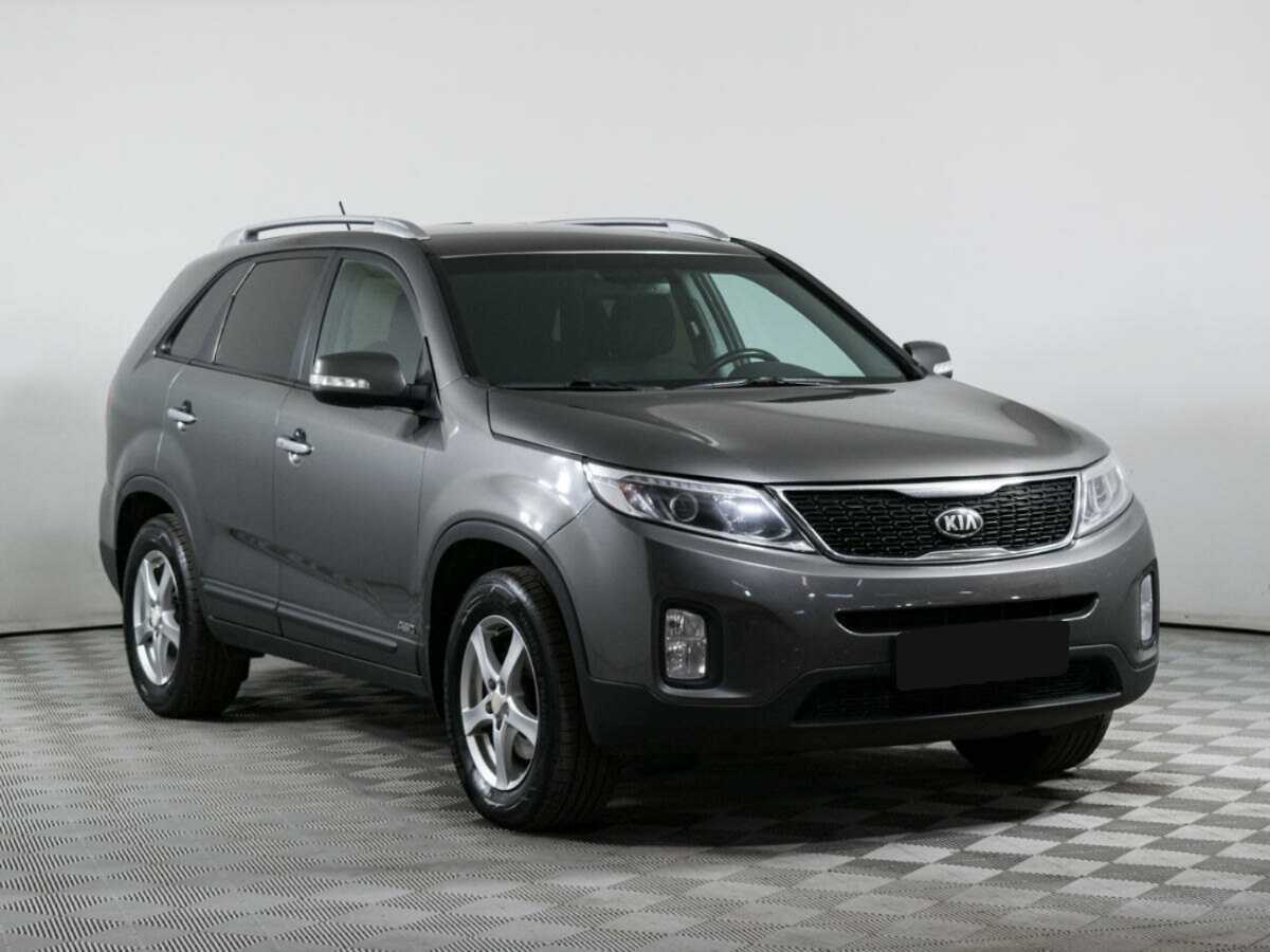 Kia Sorento, 2014 - фото №3