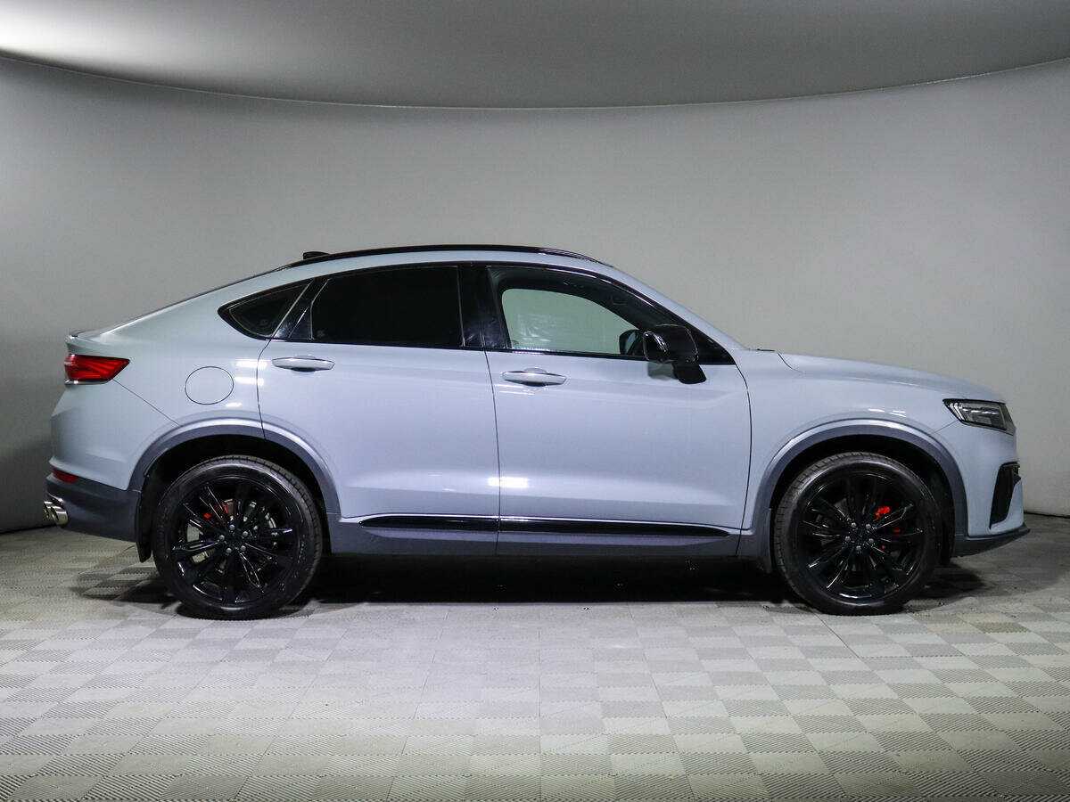 Geely Tugella, 2022 - фото №3