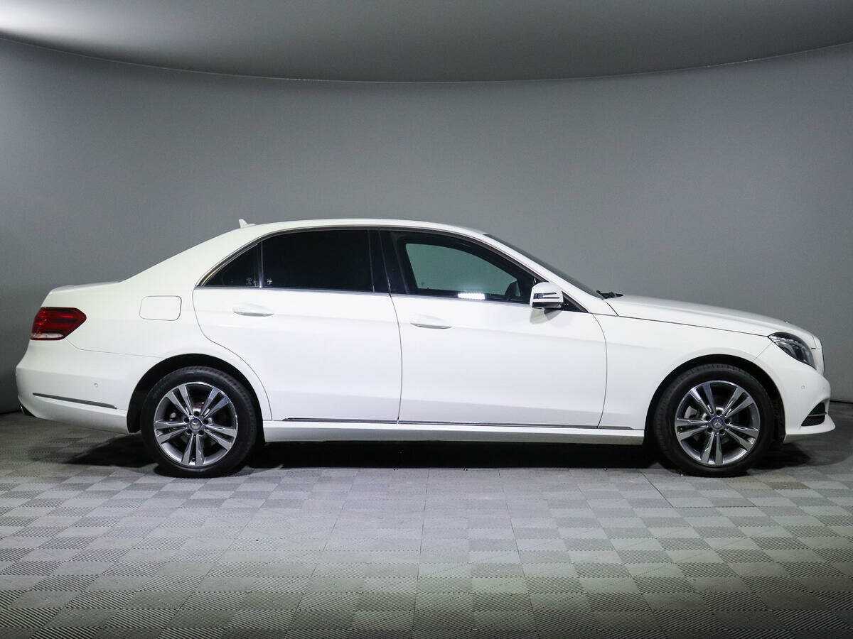 Mercedes-Benz E-Класс 200, 2014 - фото №3