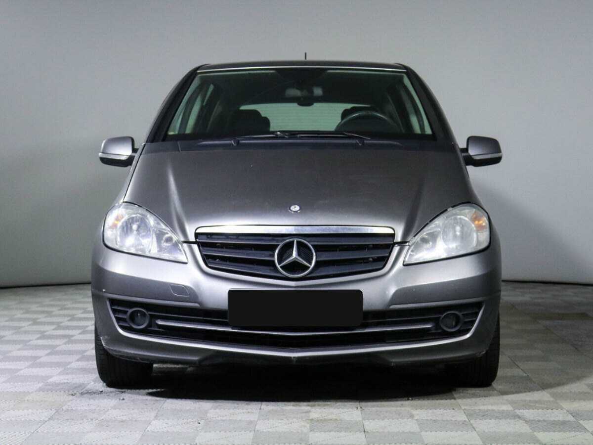 Mercedes-Benz A-Класс 180, 2012