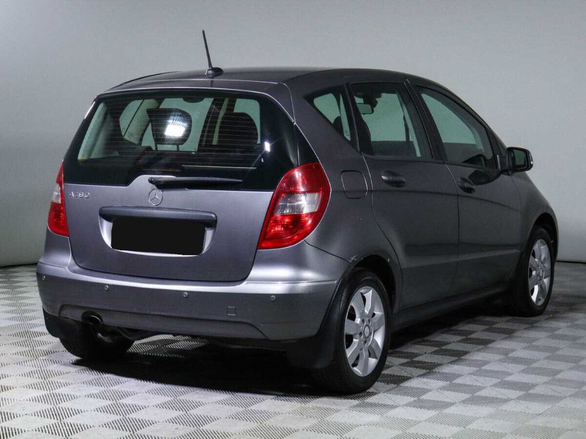 Mercedes-Benz A-Класс 180, 2012 - фото №4