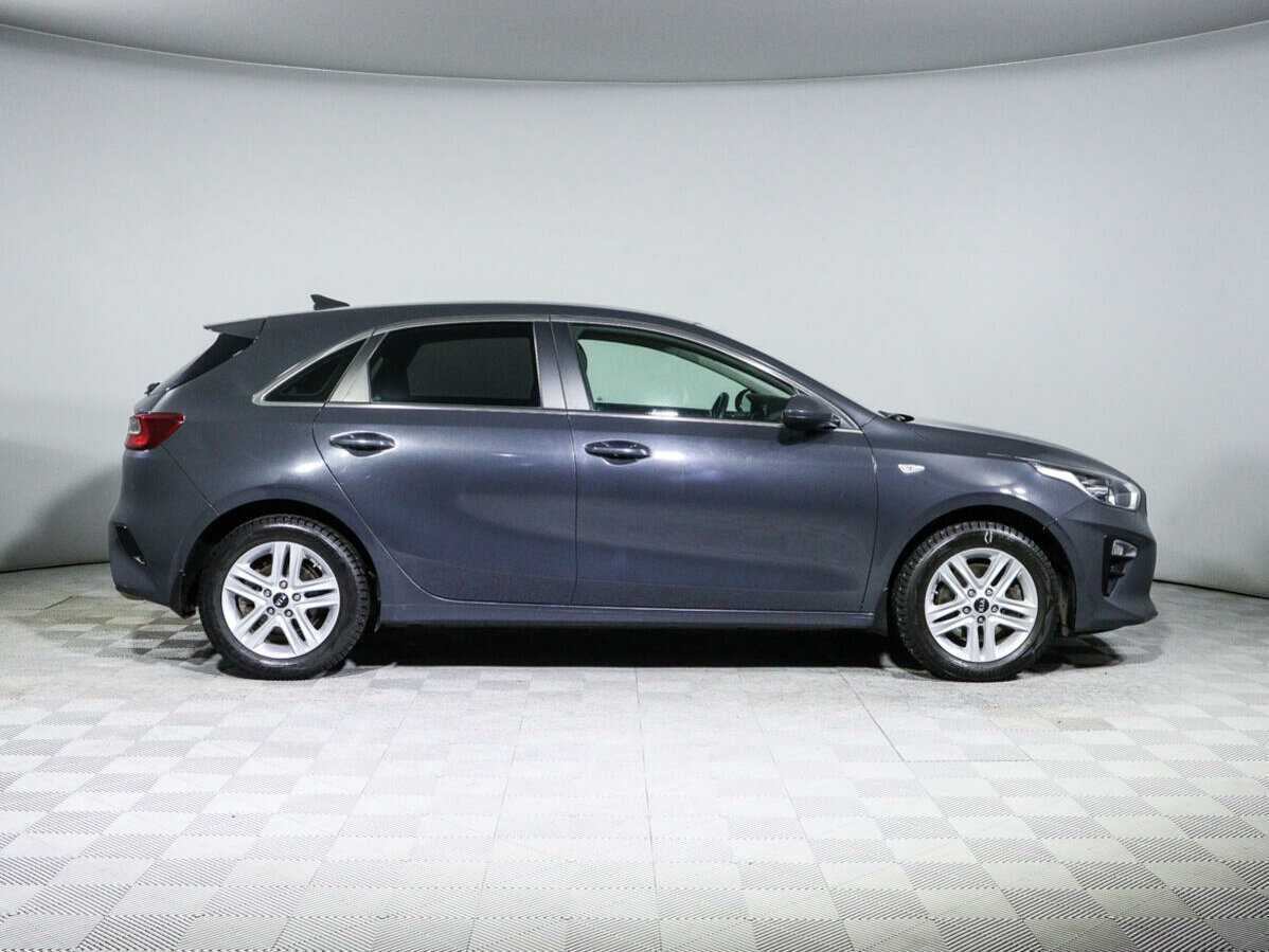 Kia Ceed, 2018 - фото №4
