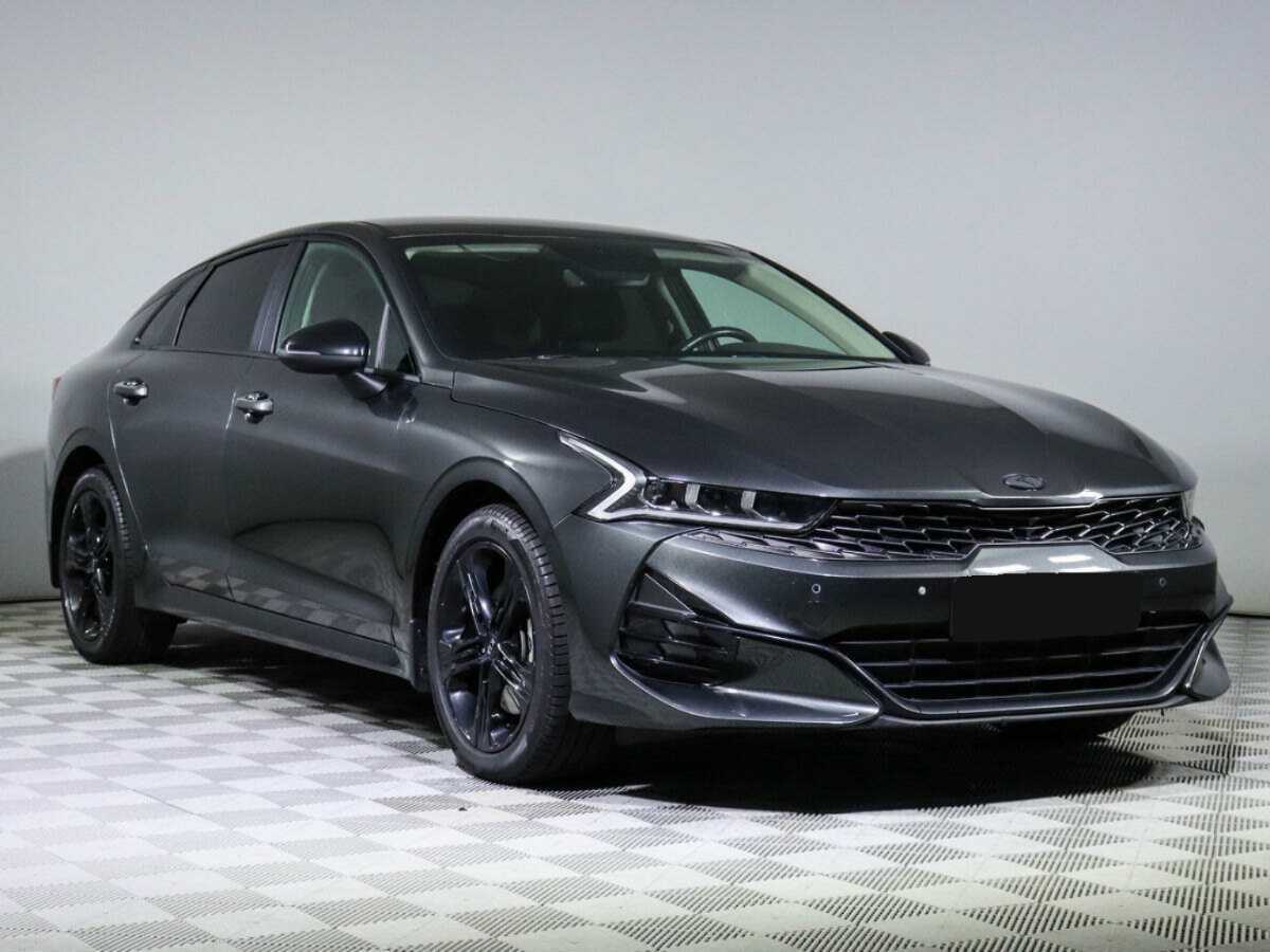 Kia K5, 2020 - фото №3
