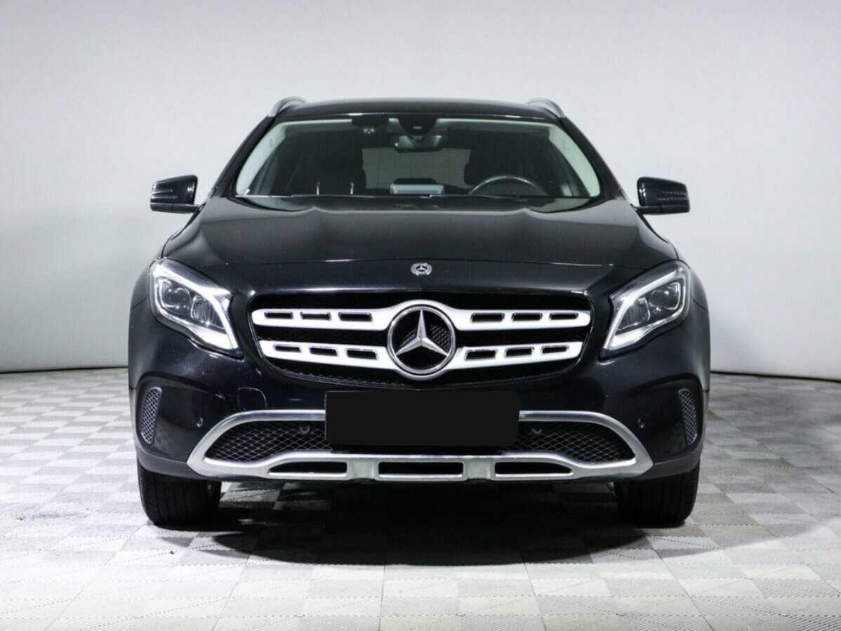 Mercedes-Benz GLA 200, 2017 - фото №2