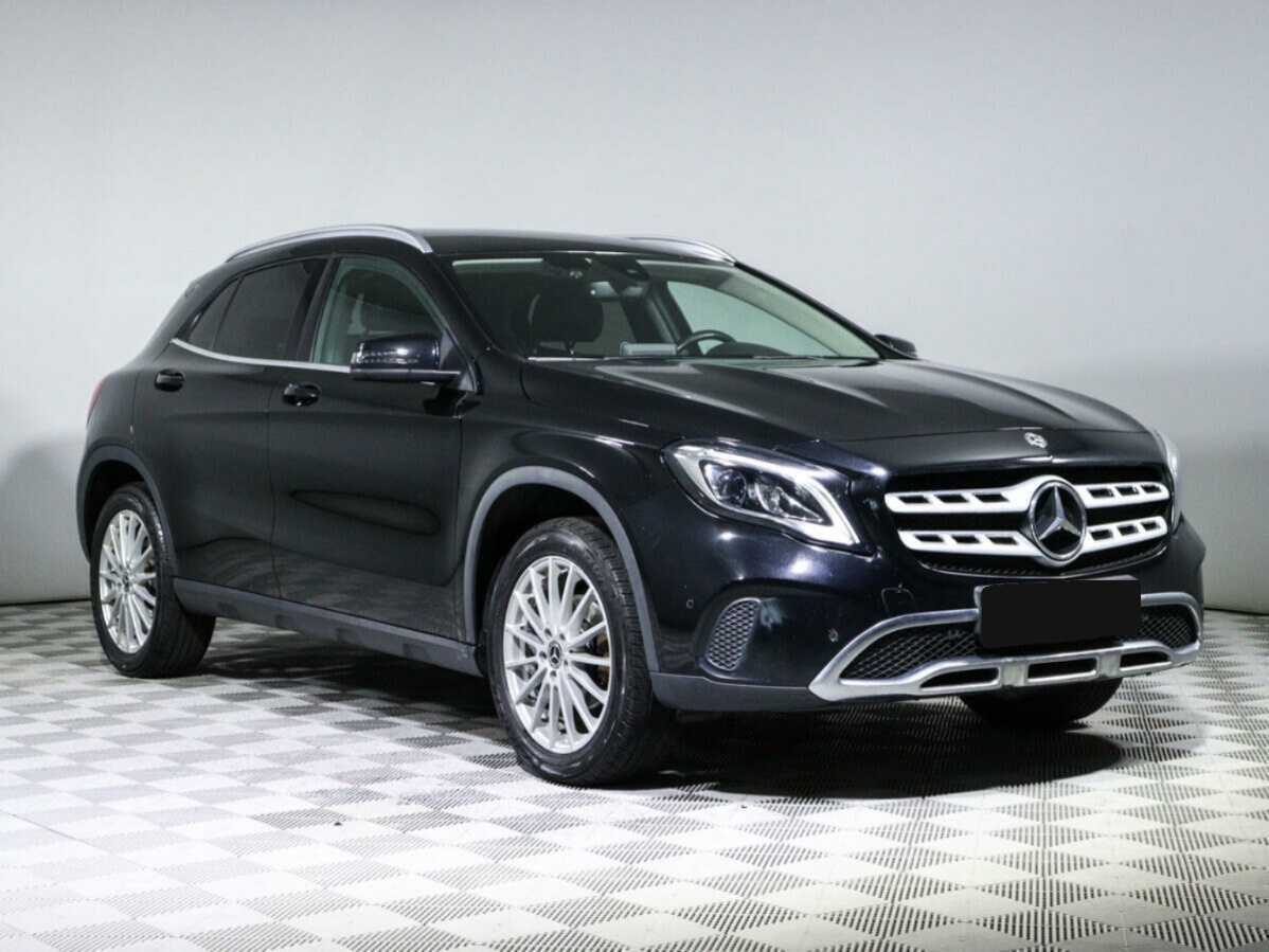 Mercedes-Benz GLA 200, 2017 - фото №3