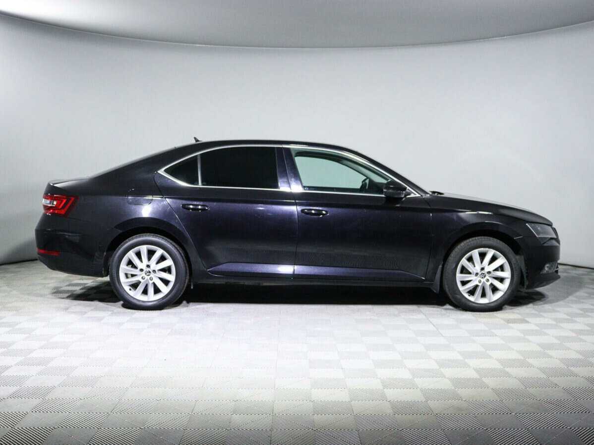 Skoda Superb, 2019 - фото №4