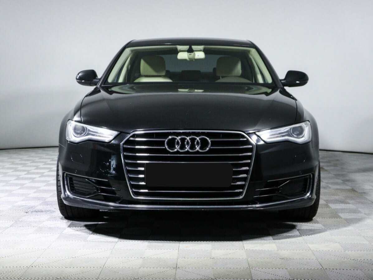 Audi A6, 2016 - фото №2