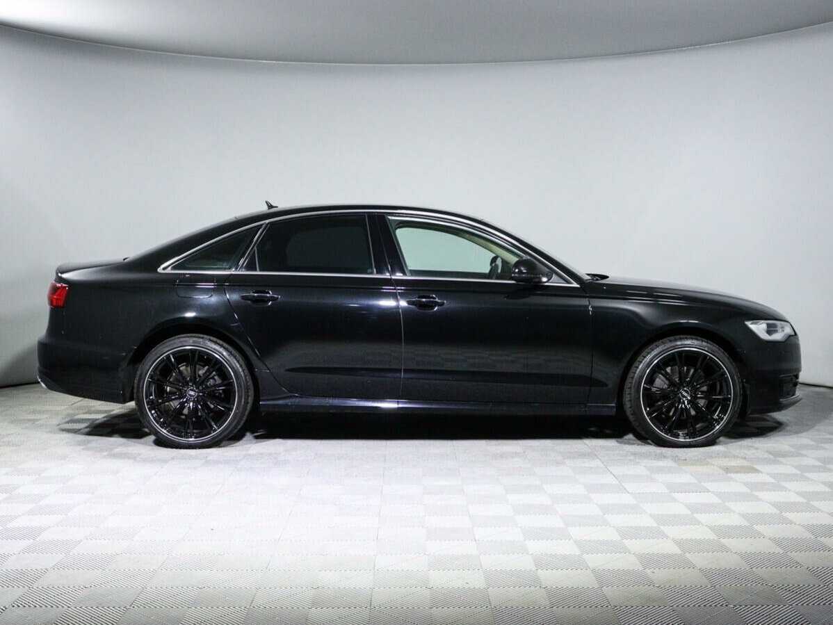 Audi A6, 2016 - фото №4