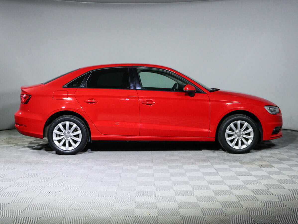 Audi A3, 2013 - фото №4