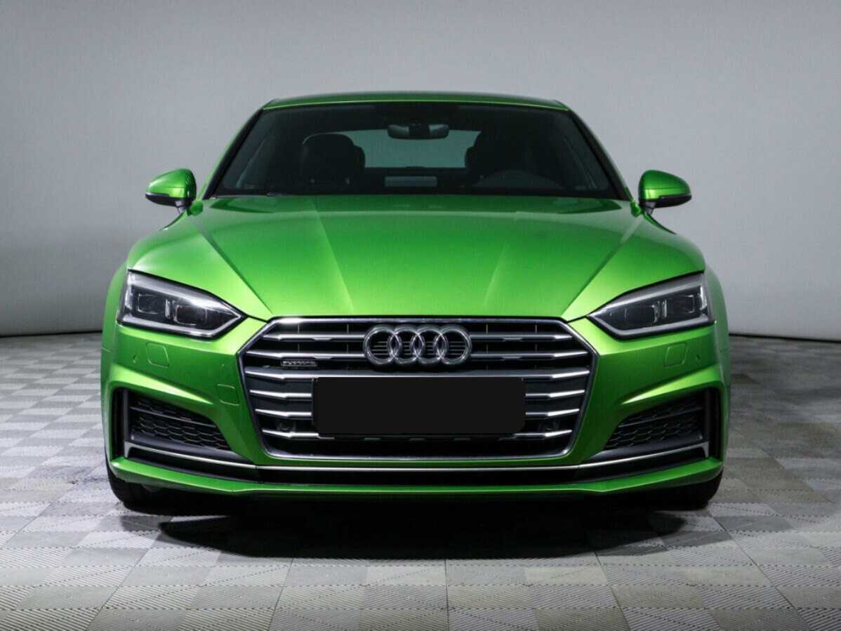 Audi A5, 2017 - фото №2