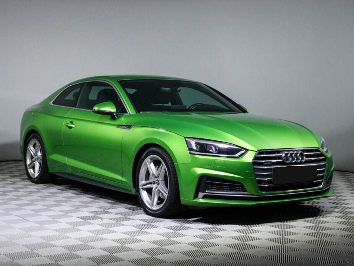 Audi A5, 2017 - фото №3