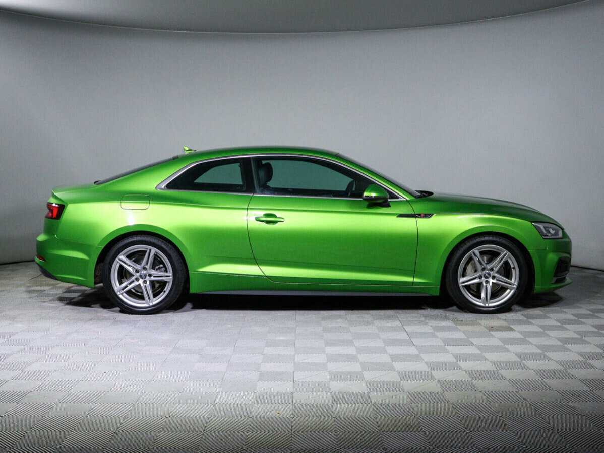 Audi A5, 2017 - фото №4