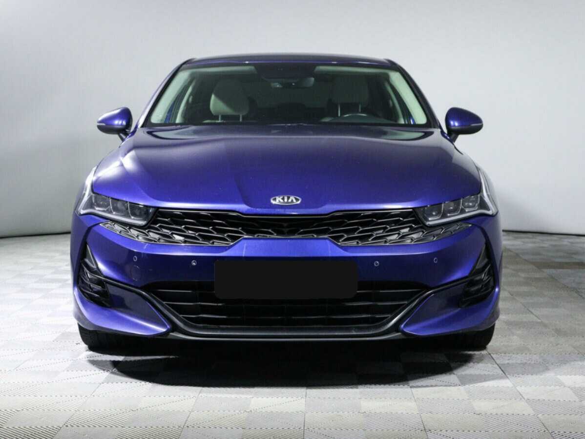 Kia K5, 2021 - фото №2