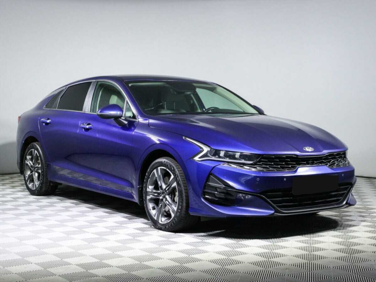 Kia K5, 2021 - фото №3
