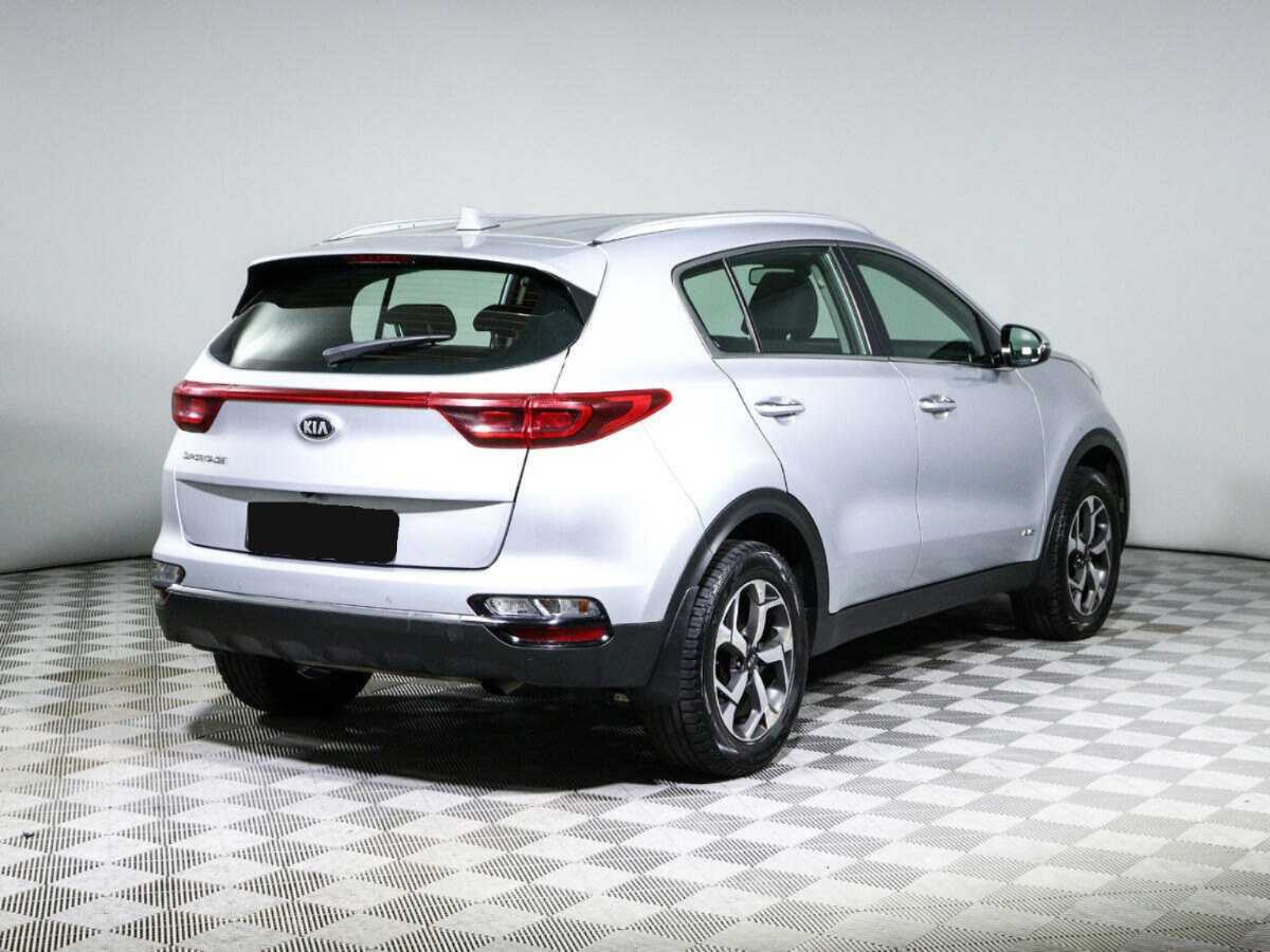 Kia Sportage, 2019 - фото №4