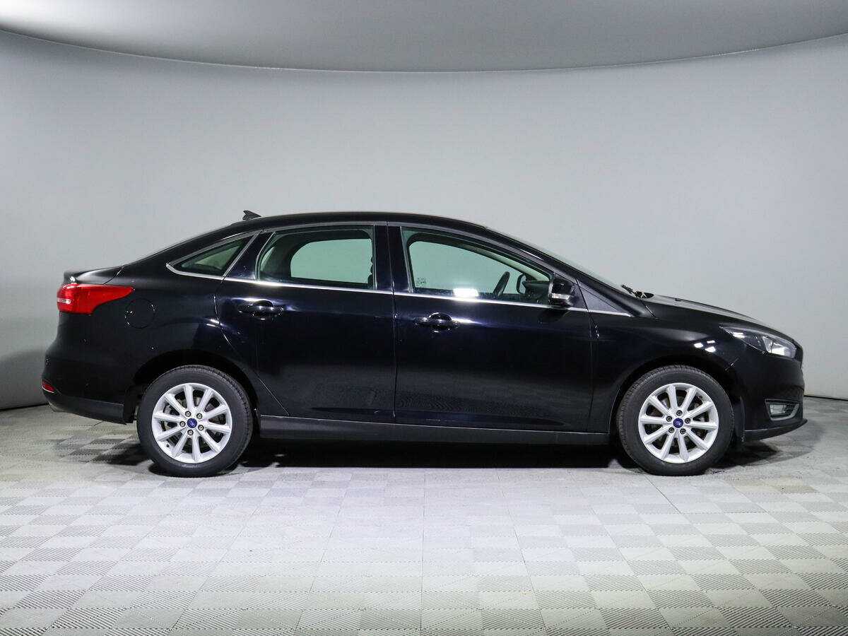 Ford Focus, 2018 - фото №4