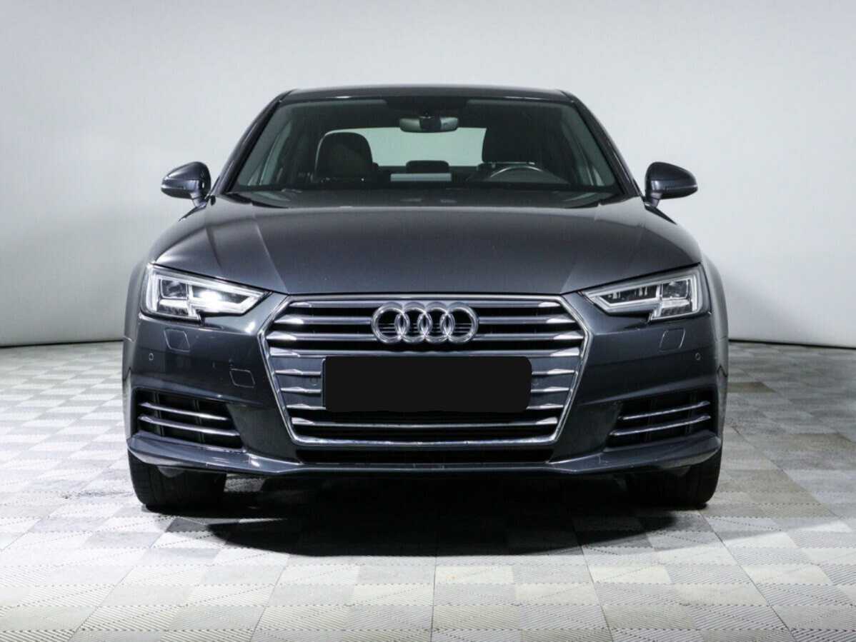 Audi A4, 2016 - фото №2