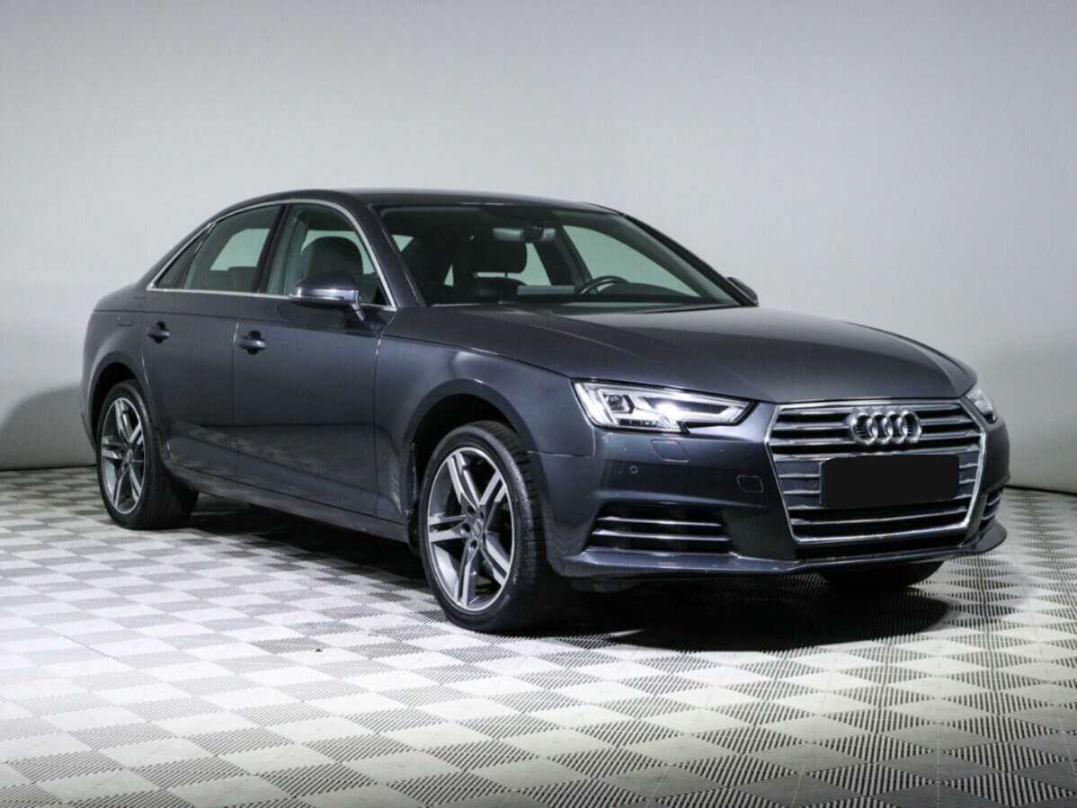 Audi A4, 2016 - фото №3