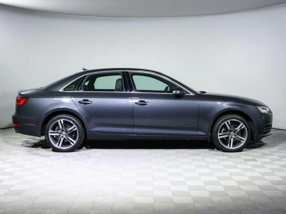 Audi A4, 2016 - фото №4