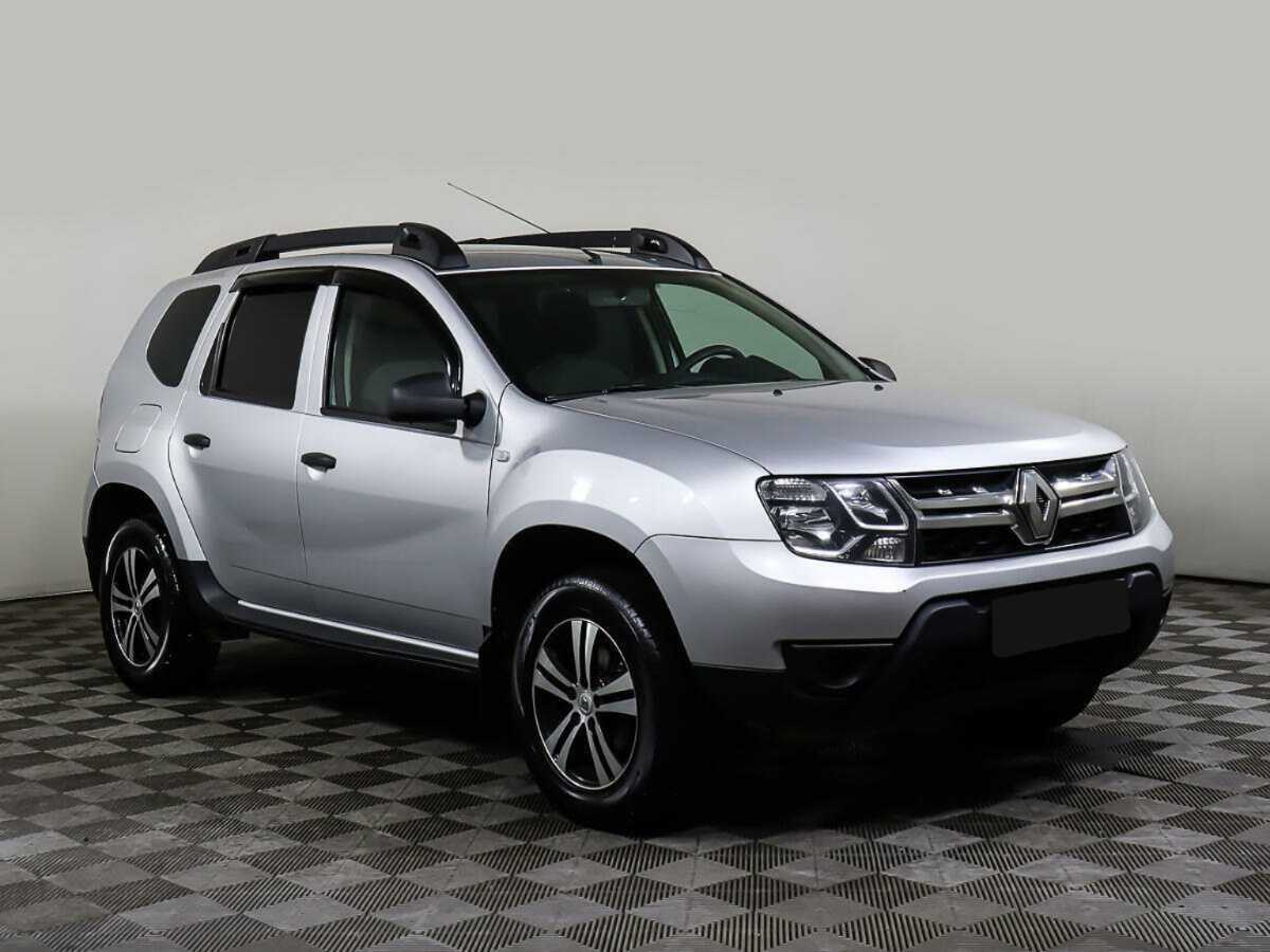 Renault Duster, 2018 - фото №2