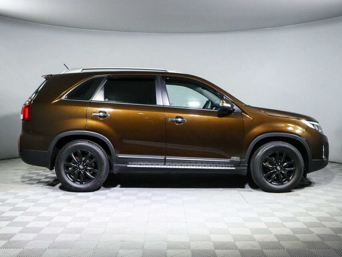 Kia Sorento, 2014 - фото №4