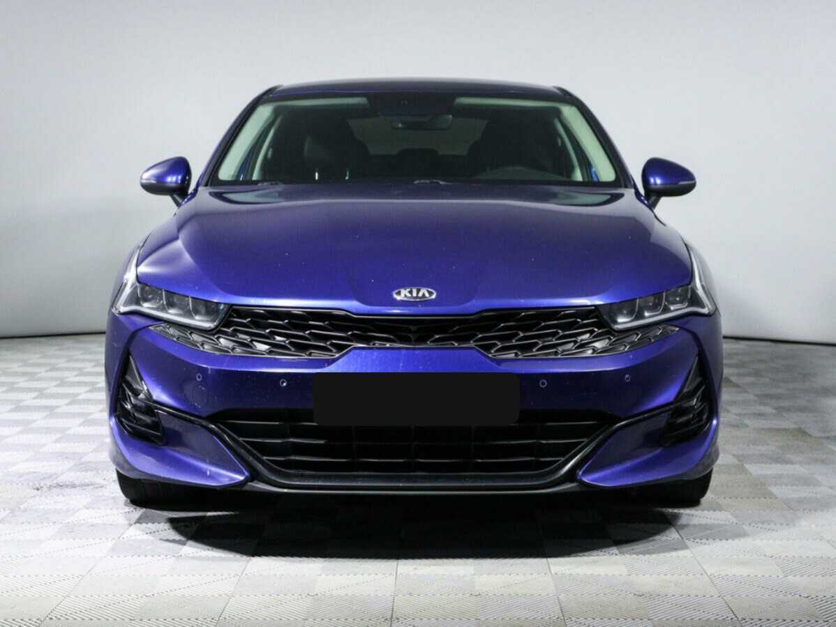 Kia K5, 2020 - фото №2