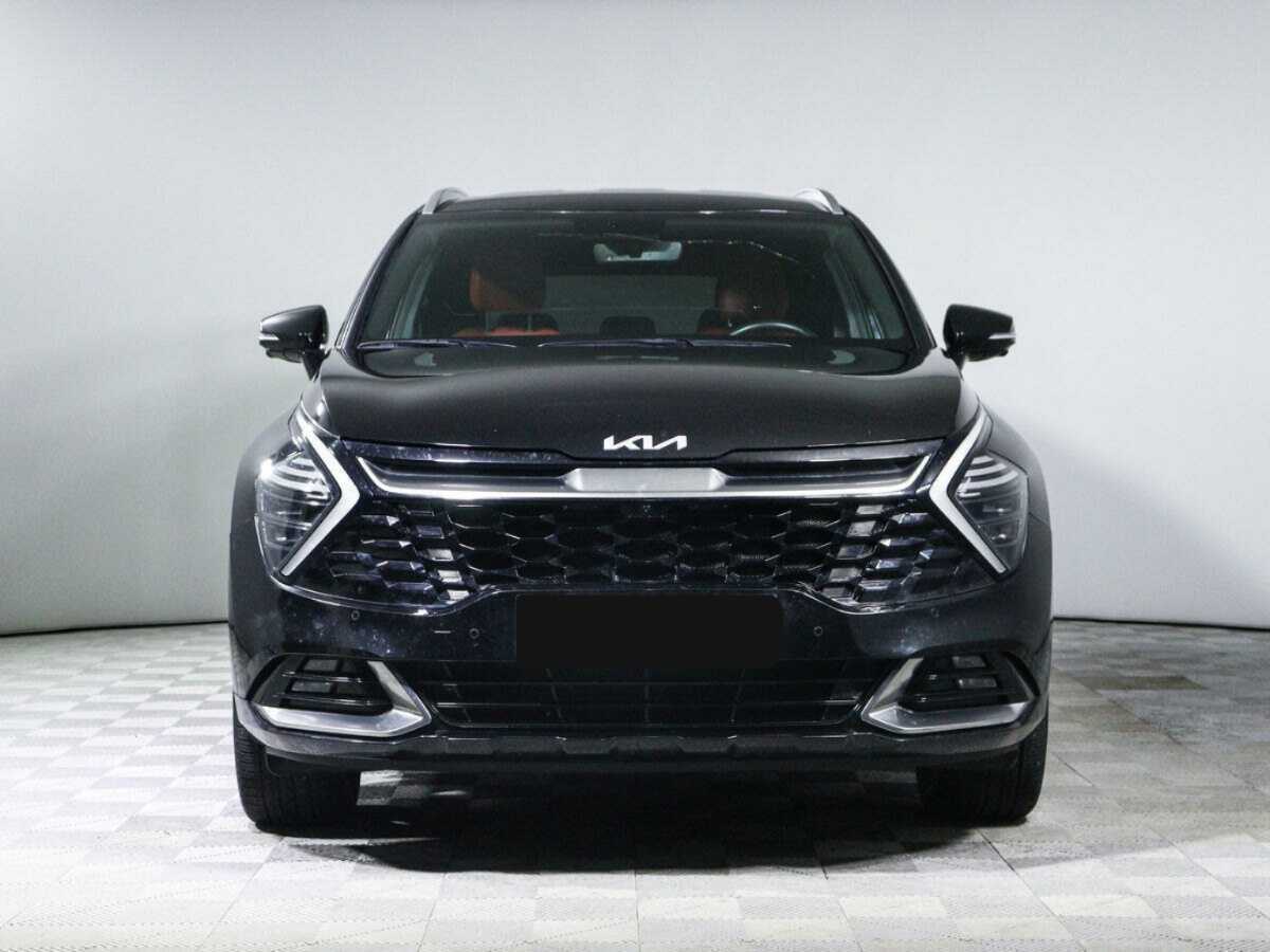 Kia Sportage, 2022 - фото №2
