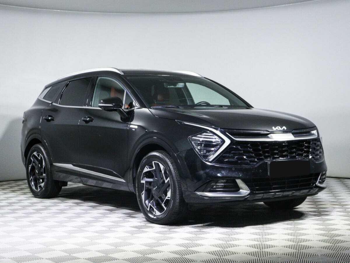 Kia Sportage, 2022 - фото №3
