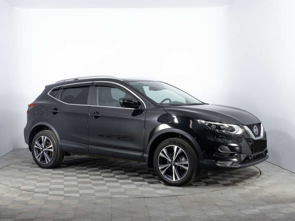 Nissan Qashqai, 2022 - фото №3