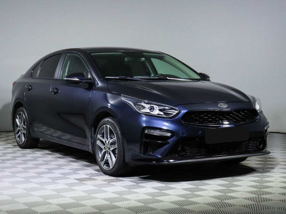 Kia Cerato, 2019 - фото №2