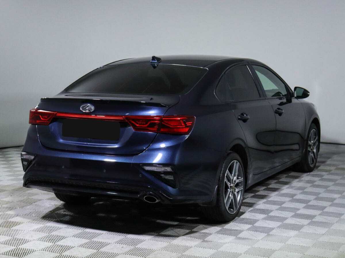 Kia Cerato, 2019 - фото №4