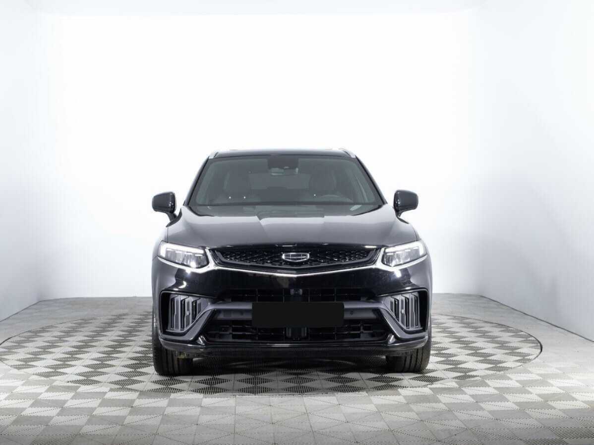 Geely Tugella, 2022 - фото №2