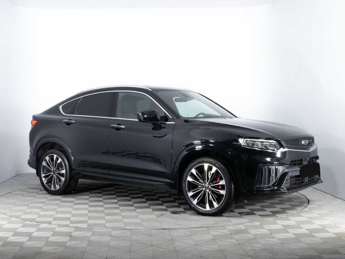 Geely Tugella, 2022 - фото №3