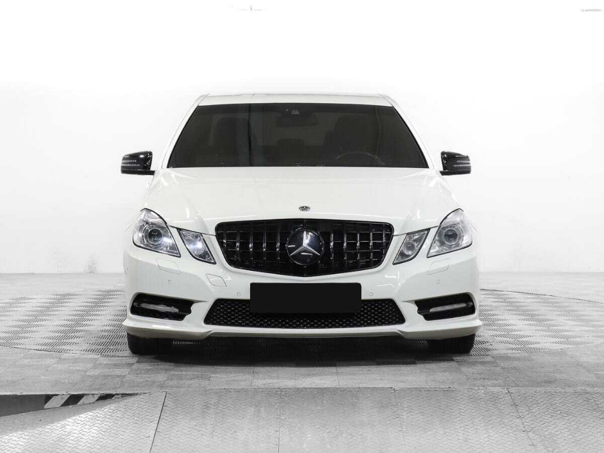 Mercedes-Benz E-Класс 200 7G-Tronic, 2012 - фото №2